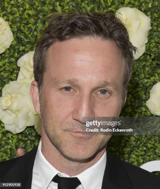 Actor Breckin Meyer attends the CBS Daytime Emmy After Party at Pasadena Convention Center on April 29, 2018 in Pasadena, California.