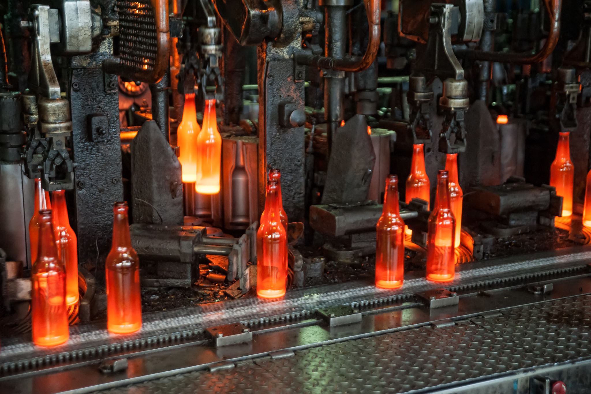 glass manufacturing