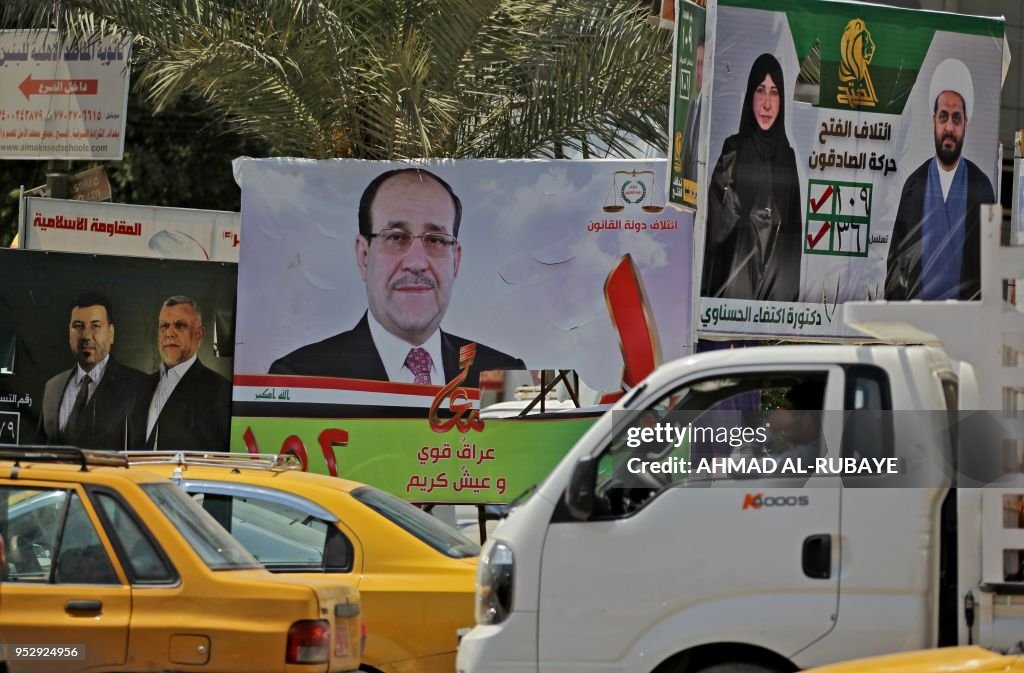 IRAQ-VOTE-CAMPAIGN