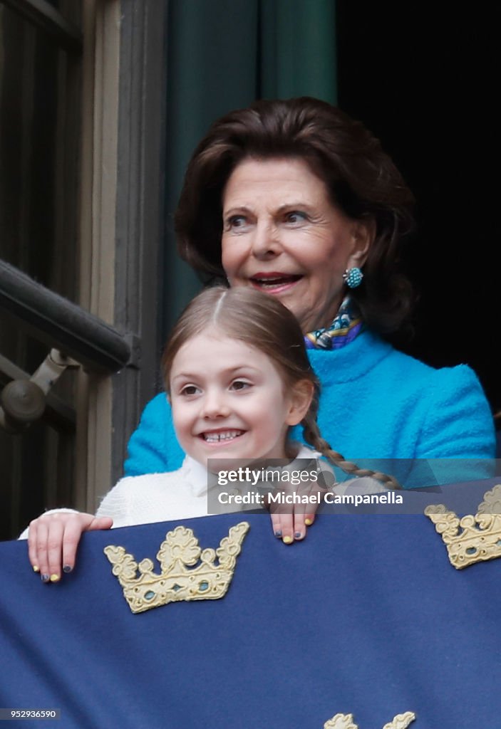 Swedish King's Birthday