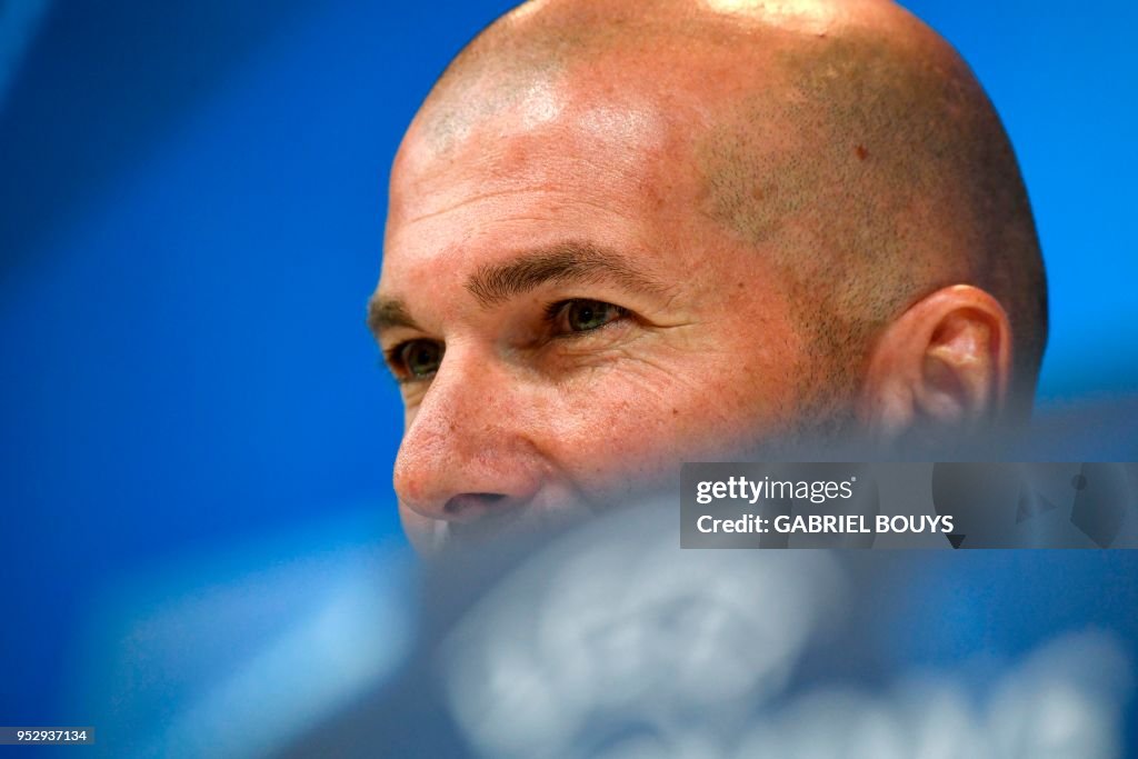 TOPSHOT-FBL-EUR-C1-REAL MADRID-PRESSER