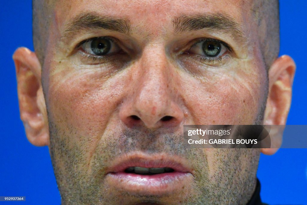FBL-EUR-C1-REAL MADRID-PRESSER