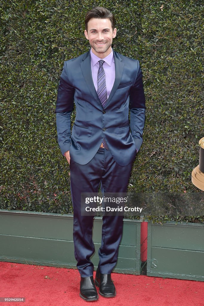 2018 Daytime Emmy Awards