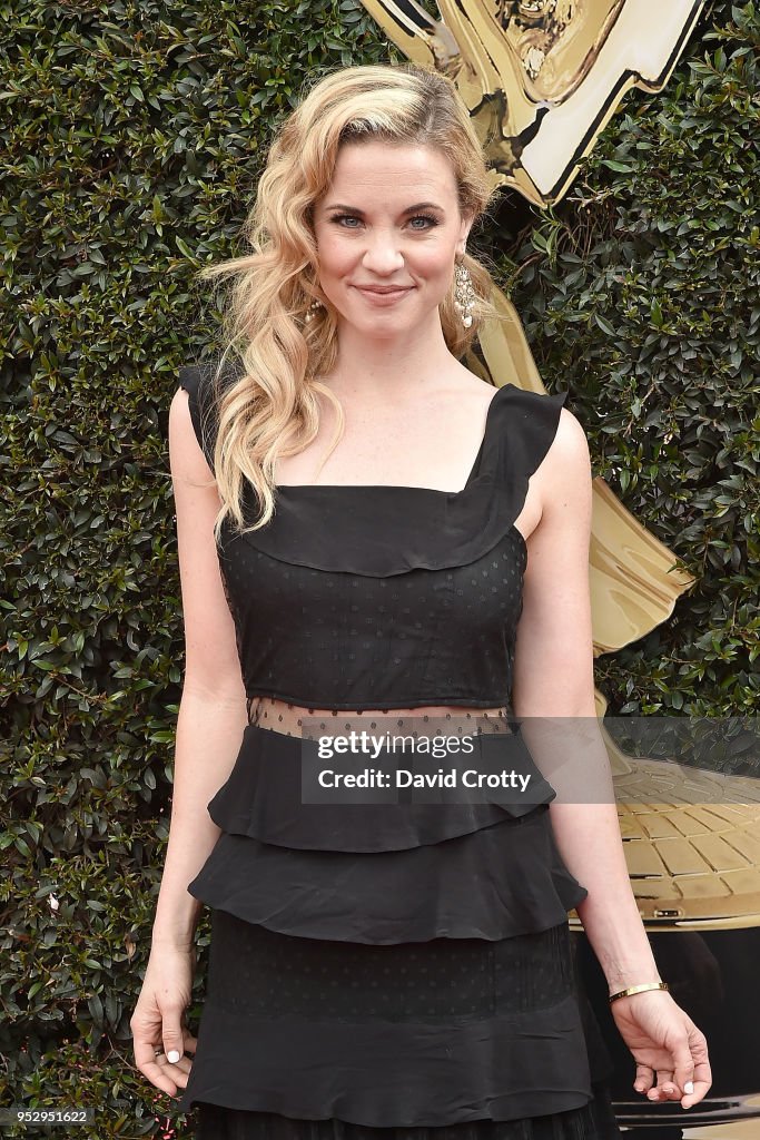 2018 Daytime Emmy Awards