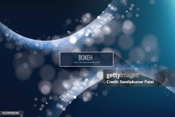 abstract glow background - distress flare stock illustrations