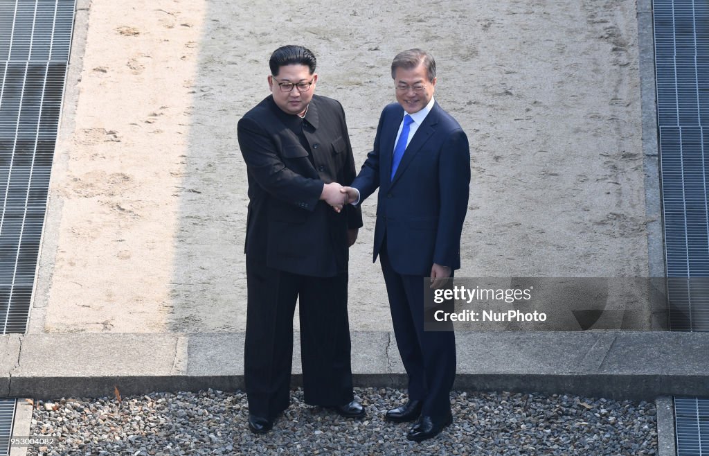 Inter-Korean Summit 2018