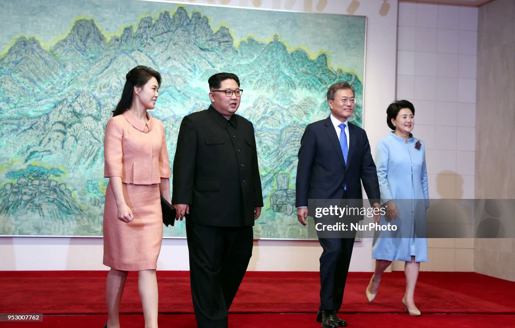 Inter-Korean Summit 2018