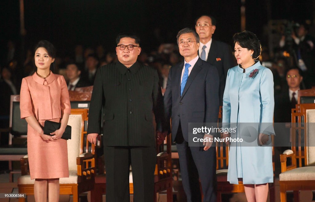Inter-Korean Summit 2018