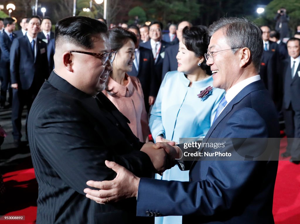Inter-Korean Summit 2018