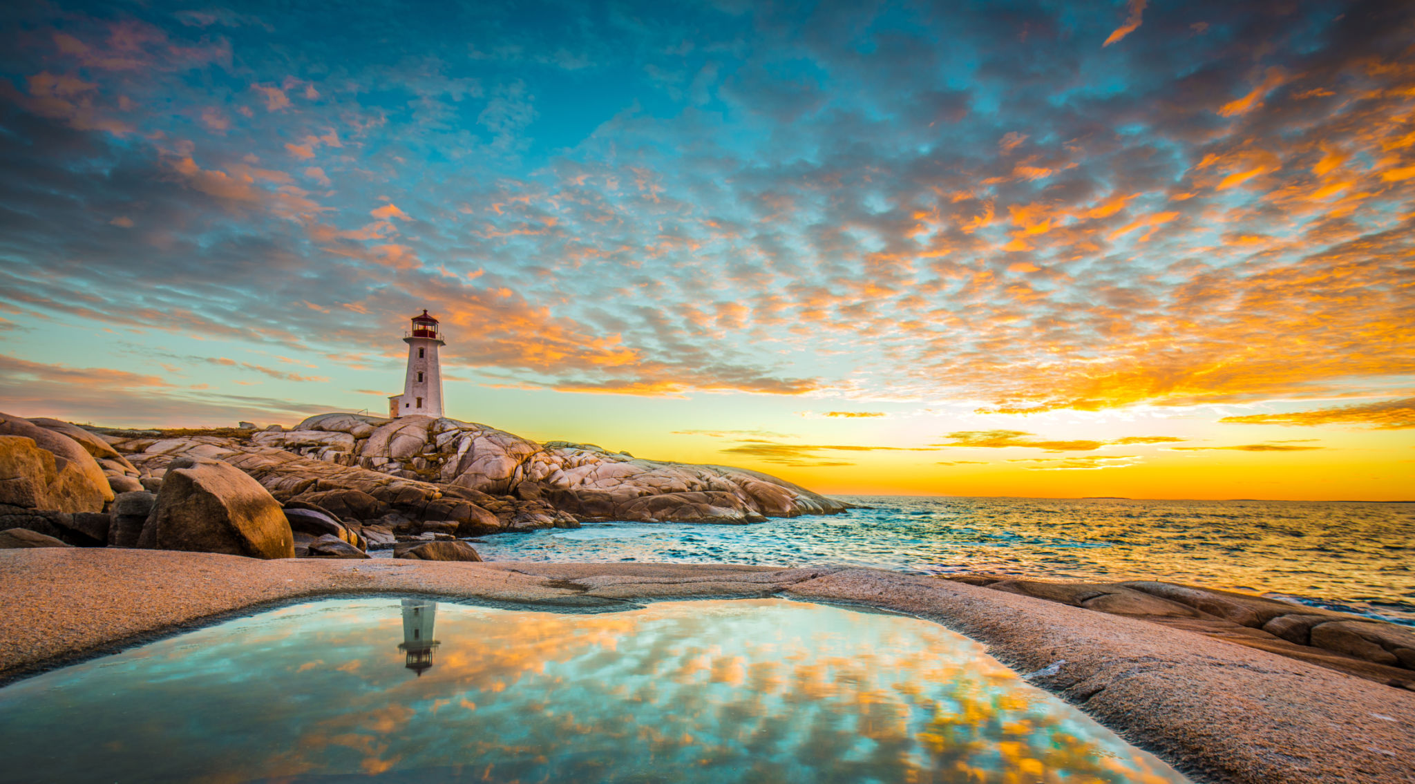 coastal landscape