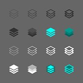 Layer Icon - Multi Series