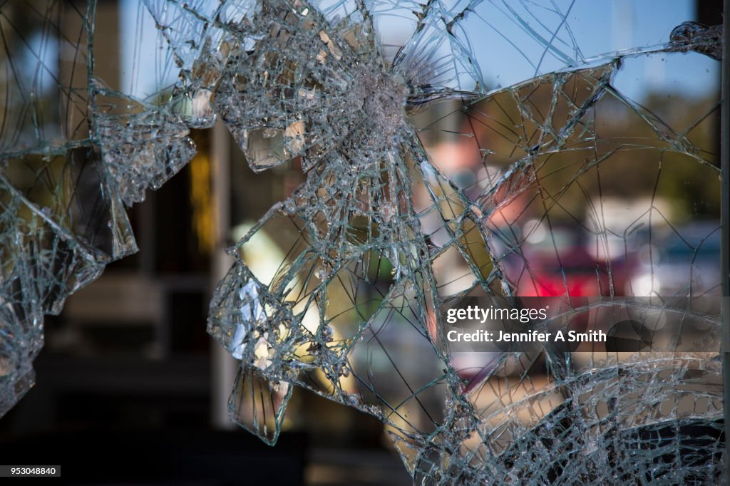 Broken Window