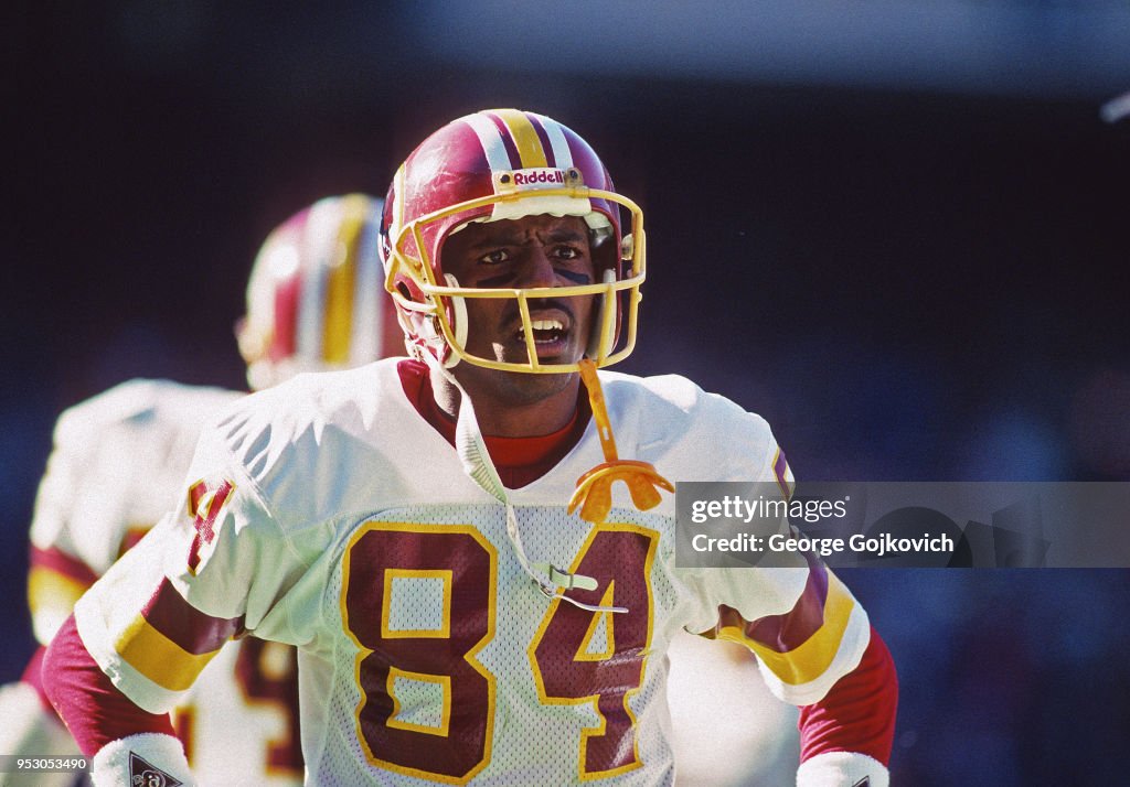 Washington Redskins Gary Clark