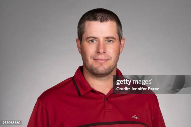 Joey Crawford current official PGA TOUR headshot.