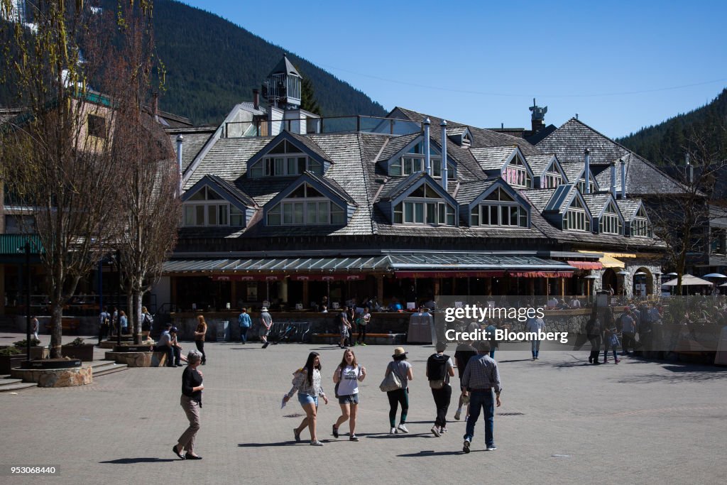 Whistler As Benchmark Property Prices Surpass Vancouver