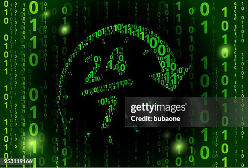 24/7 Service Binary Code Vector Pattern Background 24/7 Service Binary Code Vector Pattern Background