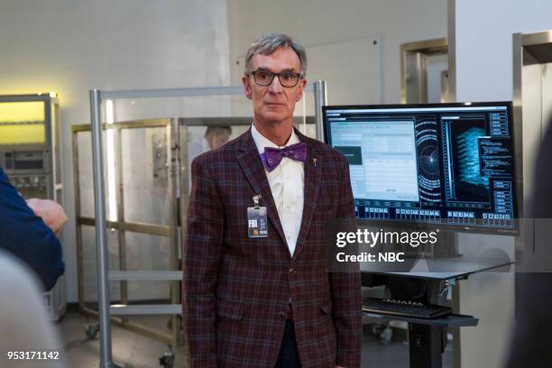 Let it Go" Episode 320 -- Pictured: Bill Nye as Himself --