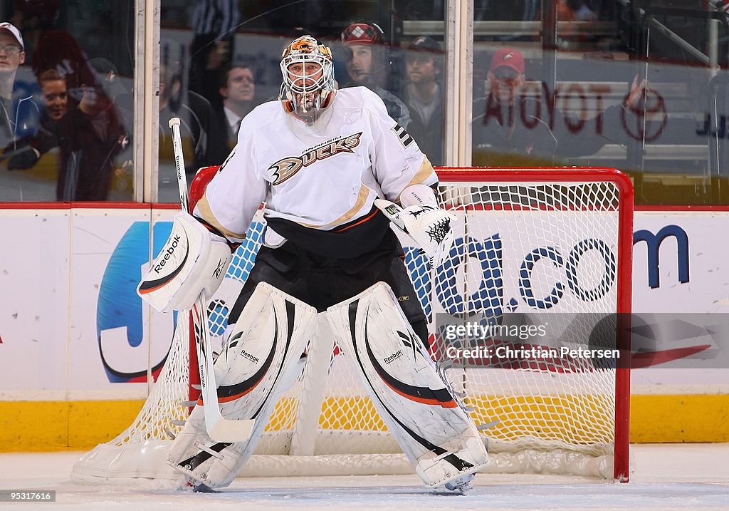Anaheim Ducks v Phoenix Coyotes