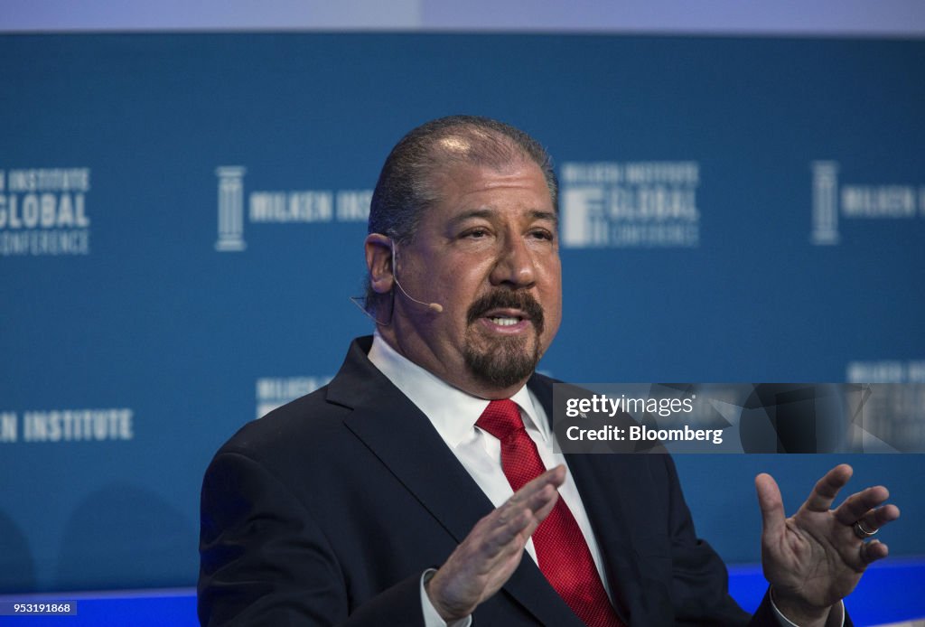 Key Speakers At The 2018 Milken Conference