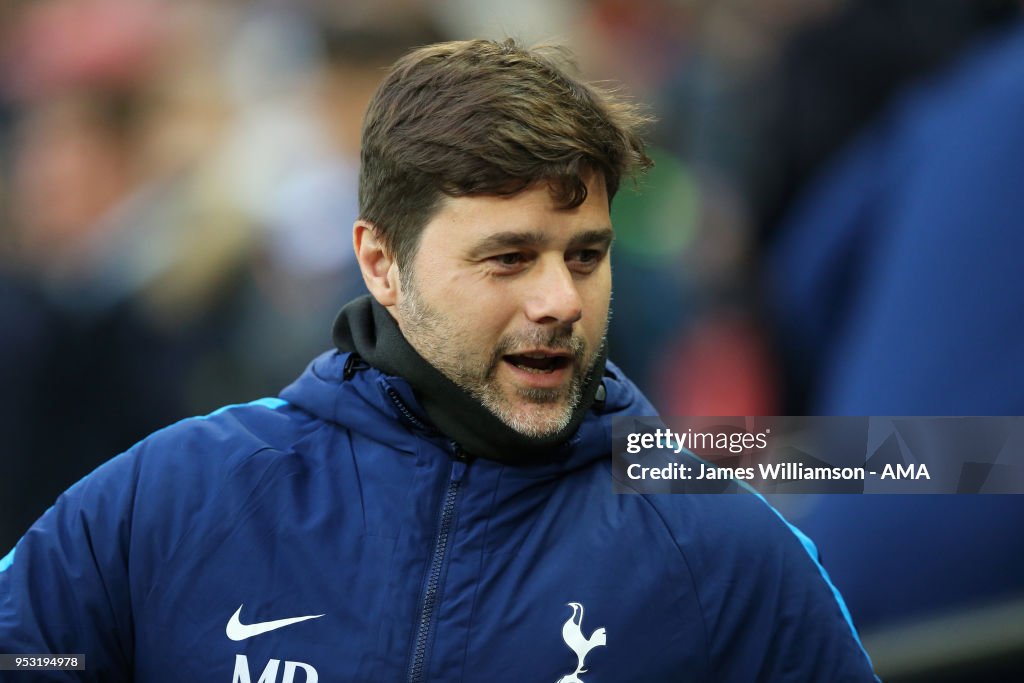 Tottenham Hotspur v Watford - Premier League