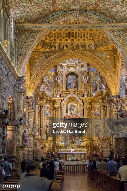 253 fotos e imágenes de Iglesia De San Francisco Quito - Getty Images