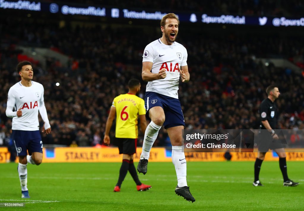 Tottenham Hotspur v Watford - Premier League