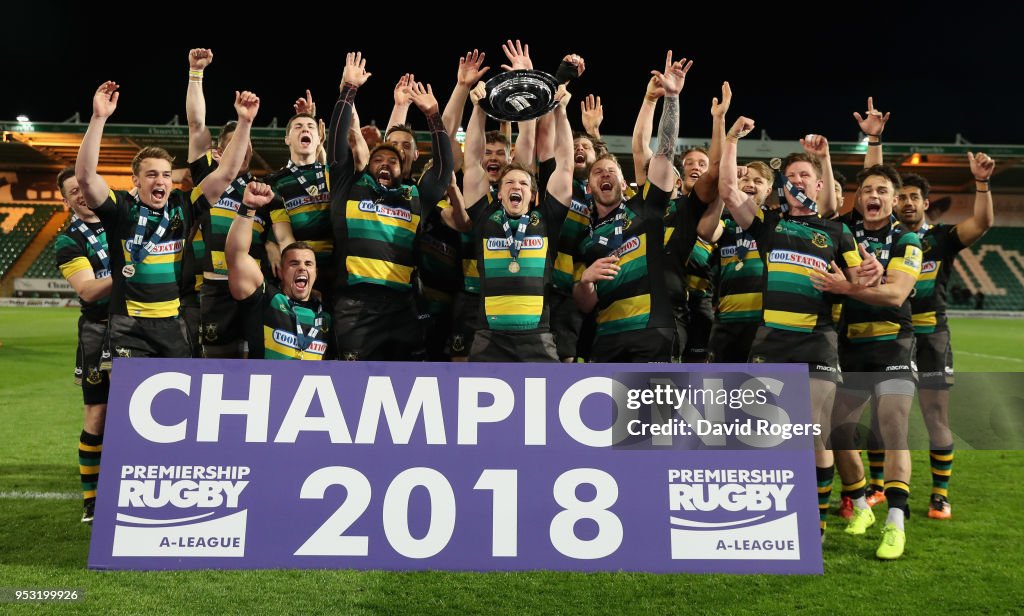 Northampton Wanderers v Exeter Braves - Aviva A League Final