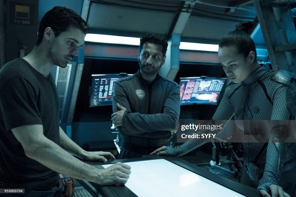 The Expanse - Season 3