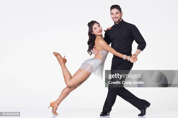 Get ready, sports fans, for the most competitive season of "Dancing with the Stars" ever as the show fires up the scoreboard and welcomes 10 athletes...