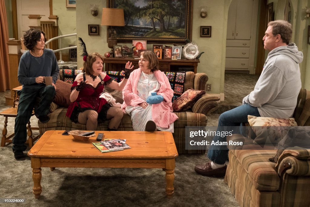 ABC's "Roseanne"