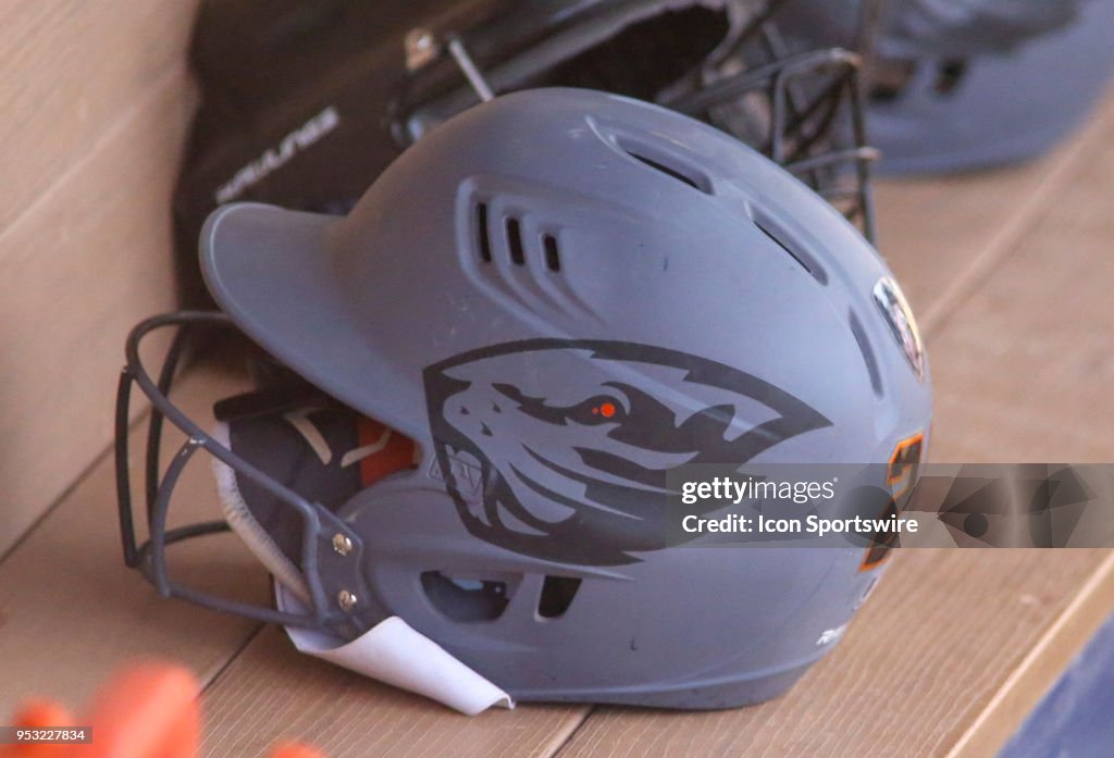 COLLEGE SOFTBALL: APR 29 Oregon State at Arizona