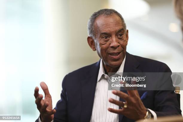 880 John W Thompson Photos & High Res Pictures - Getty Images