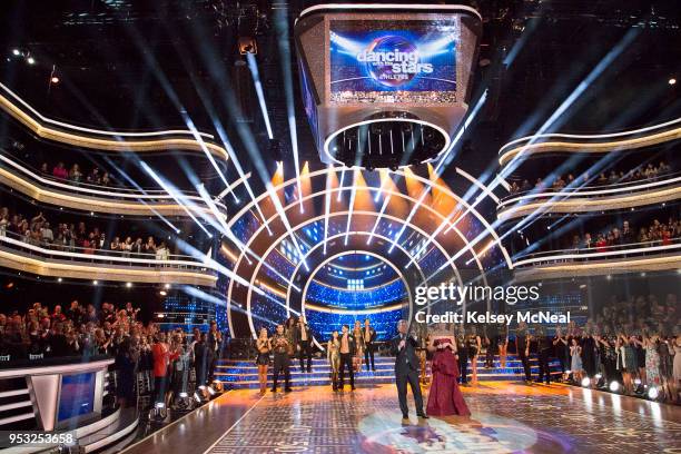 Episode 2601" - Sports fans rejoice as one of the most competitive seasons of "Dancing with the Stars" ever fires up the scoreboard and welcomes 10...