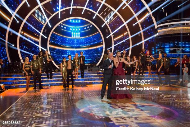 Episode 2601" - Sports fans rejoice as one of the most competitive seasons of "Dancing with the Stars" ever fires up the scoreboard and welcomes 10...