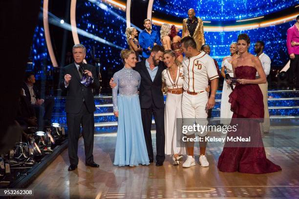 Episode 2601" - Sports fans rejoice as one of the most competitive seasons of "Dancing with the Stars" ever fires up the scoreboard and welcomes 10...