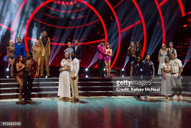 Episode 2601" - Sports fans rejoice as one of the most competitive seasons of "Dancing with the Stars" ever fires up the scoreboard and welcomes 10...