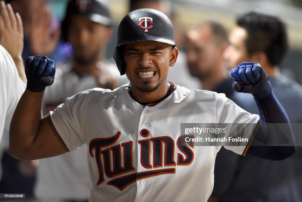 Toronto Blue Jays v Minnesota Twins