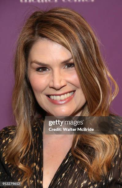 Heidi Blickenstaff attends The Eugene O'Neill Theater Center's 18th Annual Monte Cristo Award Honoring Lin-Manuel Miranda at Edison Ballroom on April...