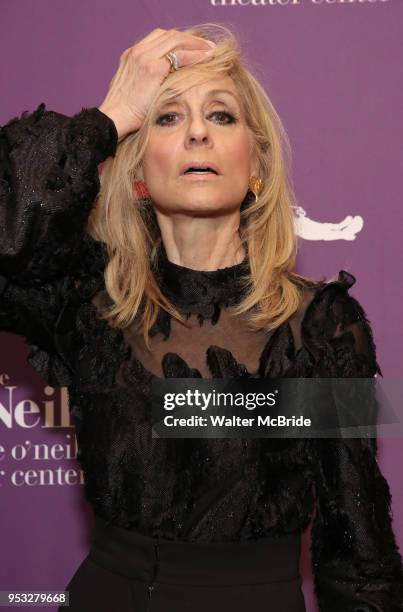 Judith Light attends The Eugene O'Neill Theater Center's 18th Annual Monte Cristo Award Honoring Lin-Manuel Miranda at Edison Ballroom on April 30,...