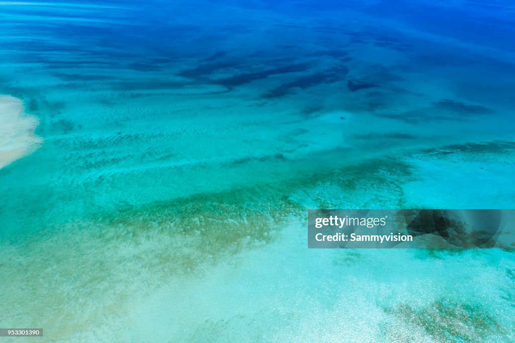 Beautiful sea at Western Australia