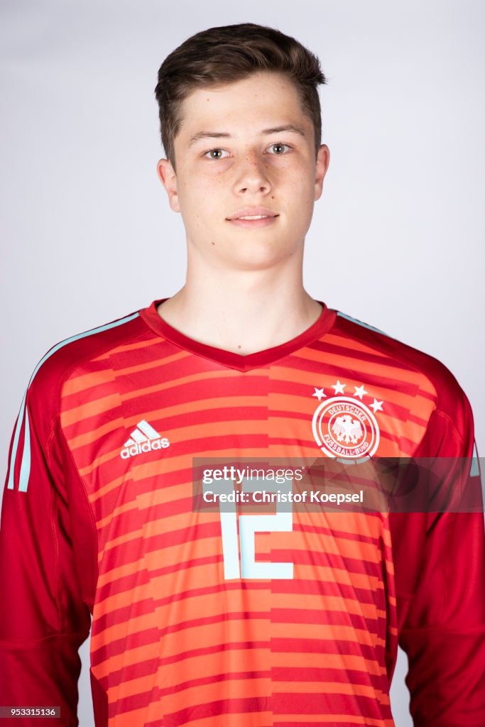 U15 Germany - Team Presentation