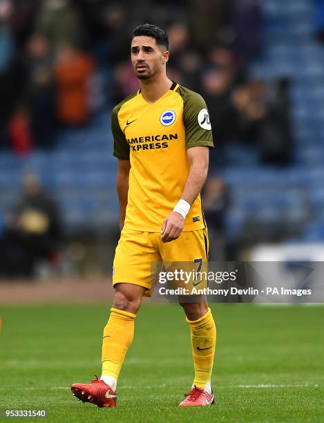 Beram Kayal, Brighton & Hove Albion