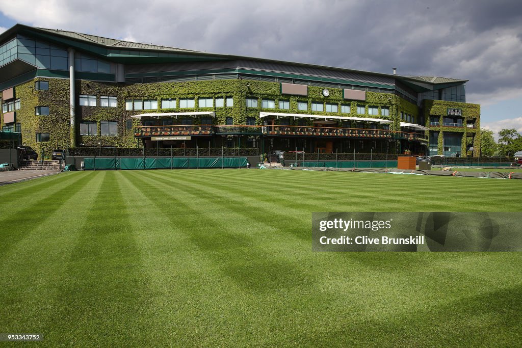 Wimbledon Spring Press Conference 2018