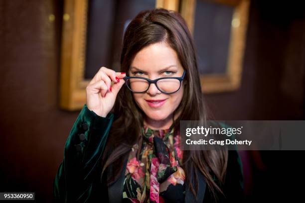 Kira Reed Lorsch attends the 'Female Friendly' Screening at The Three Clubs Hollywood Launching Now on April 30, 2018 in Los Angeles, California.