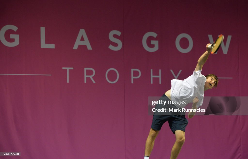 The Glasgow Trophy - Day Four