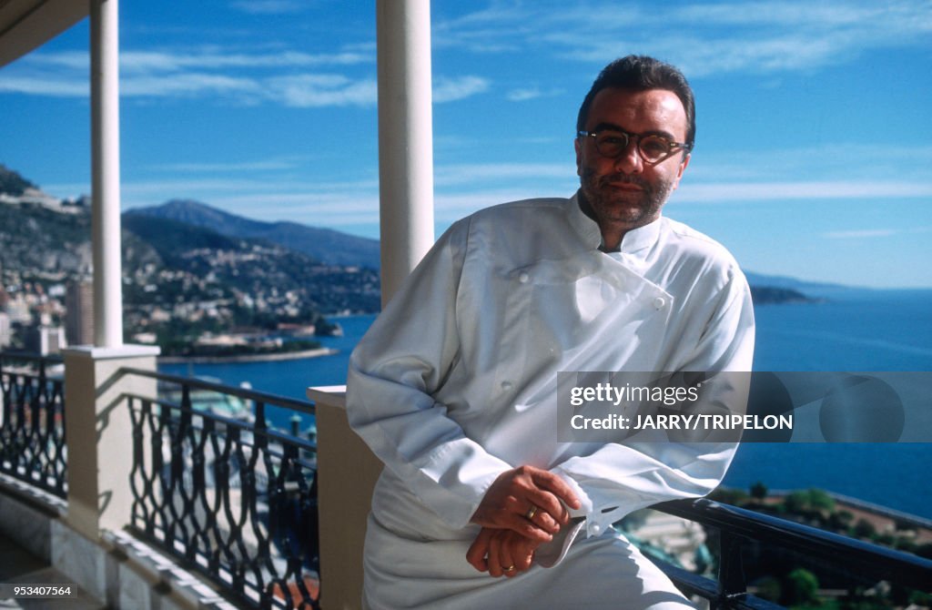 ALAIN DUCASSE