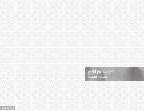muster hintergrund illustration - osmanisches reich stock-grafiken, -clipart, -cartoons und -symbole