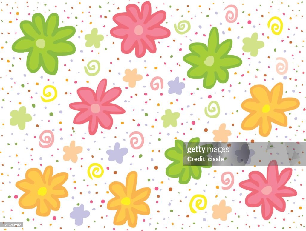 Spring Background