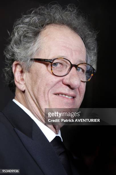 Geoffrey Rush for the movie 'The Best Offer' during the 63rd Berlinale International Film Festival on February 12, 2013 in Berlin, Germany.