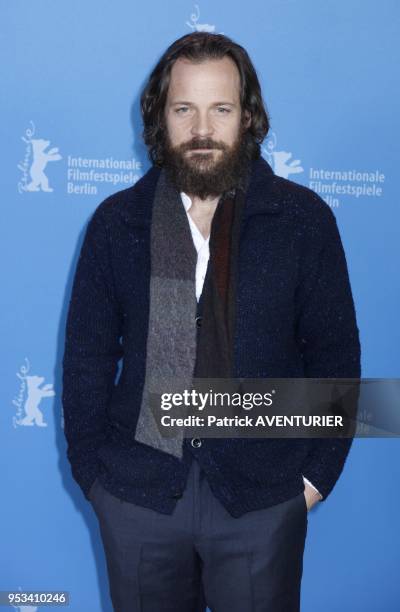 Peter Sarsgaard, attends the 'Lovelace' press conference during the 63rd Berlinale International Film Festival at the Grand Hyatt Hotel on February...